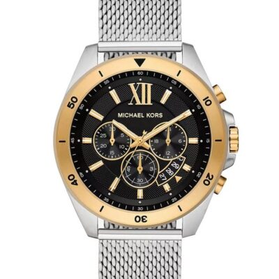 Michael Kors Men's 45mm Chronograph Watch (MK8961)