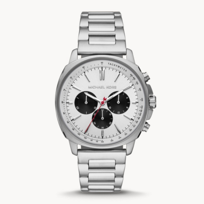 Michael Kors Men's 42mm Chronograph Watch (MK8968)