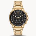 Michael Kors Men's 42mm Chronograph Watch (MK8969)