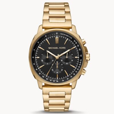Michael Kors Men's 42mm Chronograph Watch (MK8969)