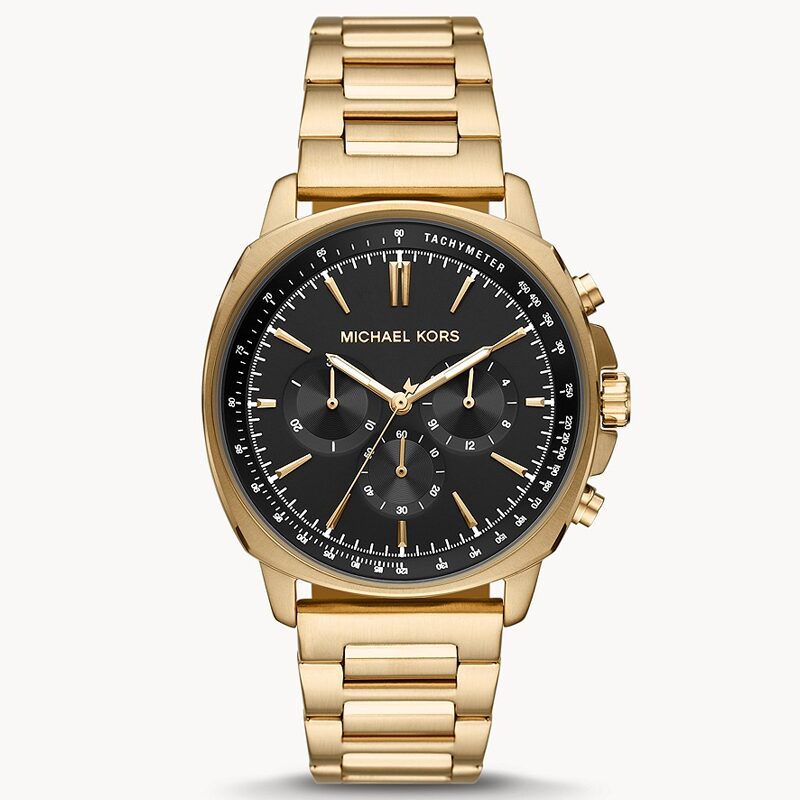 Michael Kors Men's 42mm Chronograph Watch (MK8969) Michael Kors Men's 42mm Chronograph Watch (MK8969)