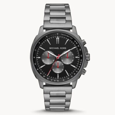 Michael Kors Men's 42mm Chronograph Watch (MK8970)