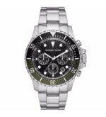 Michael Kors Men's 45mm Chronograph Watch (MK8976)