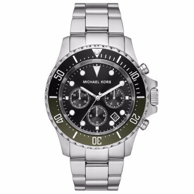 Michael Kors Men's 45mm Chronograph Watch (MK8976)