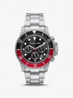 Michael Kors Men's 45mm Chronograph Watch (MK8977)
