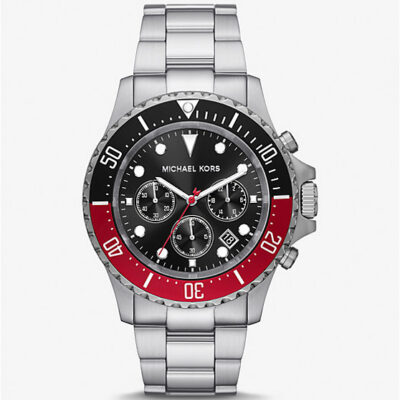 Michael Kors Men's 45mm Chronograph Watch (MK8977)
