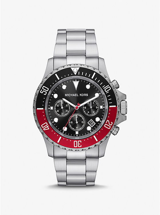 Michael Kors Men's 45mm Chronograph Watch (MK8977) Michael Kors Men's 45mm Chronograph Watch (MK8977)