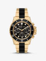Michael Kors Men's 45mm Chronograph Watch (MK8979)