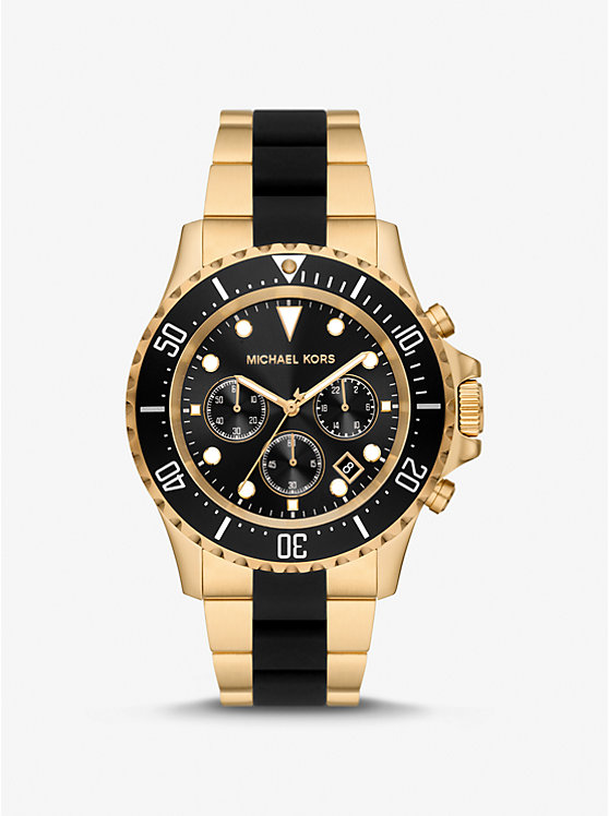Michael Kors Men's 45mm Chronograph Watch (MK8979) Michael Kors Men's 45mm Chronograph Watch (MK8979)