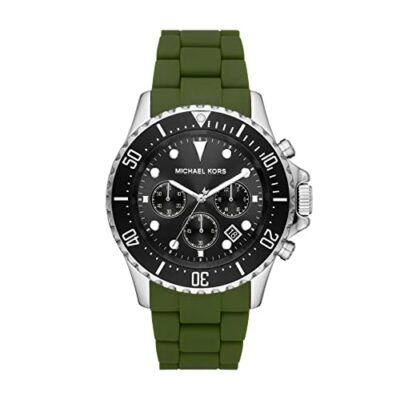 Michael Kors Men's 45mm Chronograph Watch (MK8981)