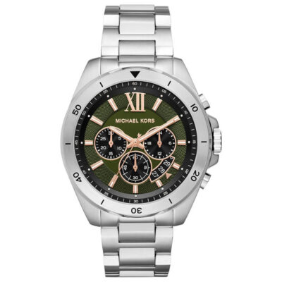 Michael Kors Men's 45mm Chronograph Watch (MK8984)