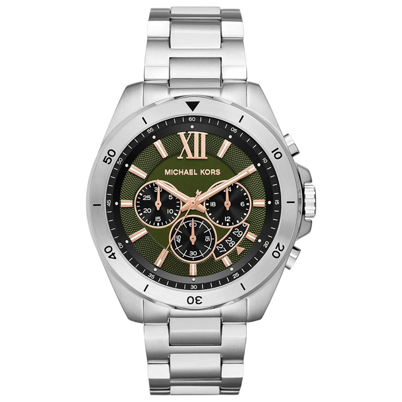Michael Kors Men's 45mm Chronograph Watch (MK8984) Michael Kors Men's 45mm Chronograph Watch (MK8984)
