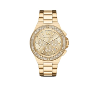 Michael Kors Women's 45mm Chronograph Watch (MK8989)