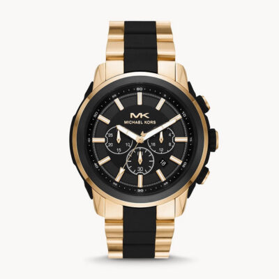 Michael Kors Men's 45mm Chronograph Watch (MK8990)
