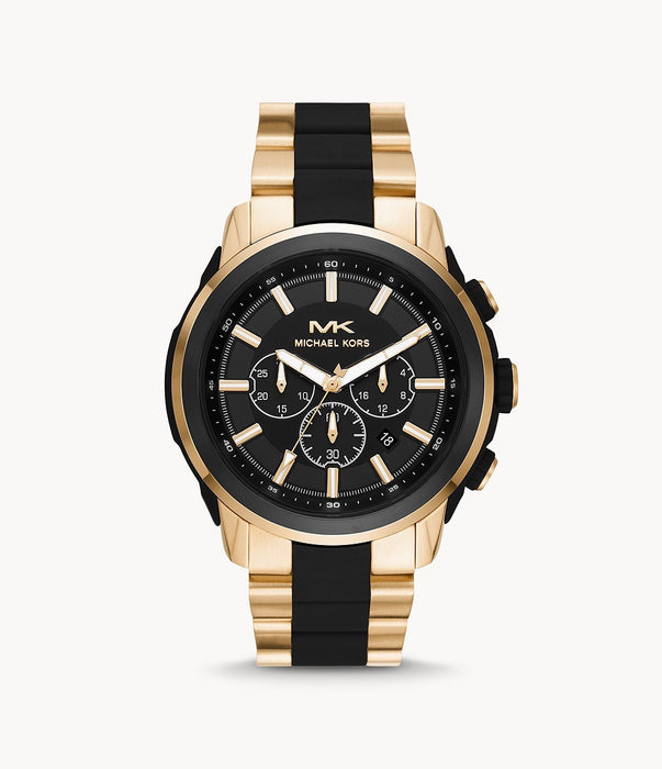 Michael Kors Men's 45mm Chronograph Watch (MK8990) Michael Kors Men's 45mm Chronograph Watch (MK8990)