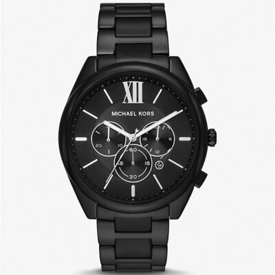 Michael Kors Men's 45mm Chronograph Watch (MK8993)