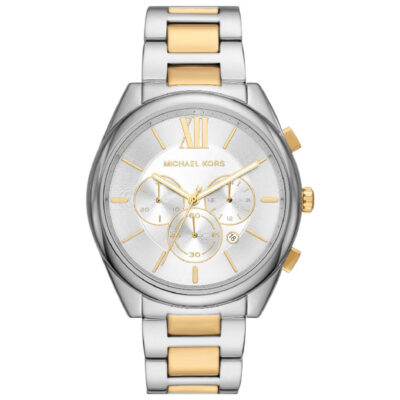 Michael Kors Women's 45mm Chronograph Watch (MK8994)