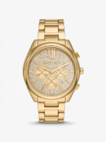 Michael Kors Men's 45mm Chronograph Watch (MK8995)