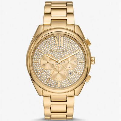 Michael Kors Men's 45mm Chronograph Watch (MK8995)