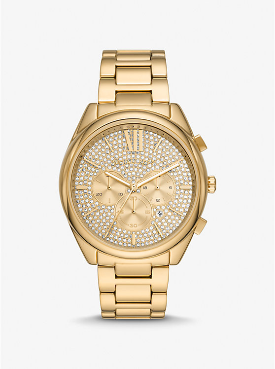 Michael Kors Men's 45mm Chronograph Watch (MK8995) Michael Kors Men's 45mm Chronograph Watch (MK8995)