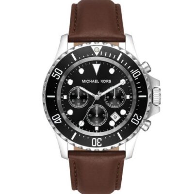 Michael Kors Men's 45mm Chronograph Watch (MK9054)