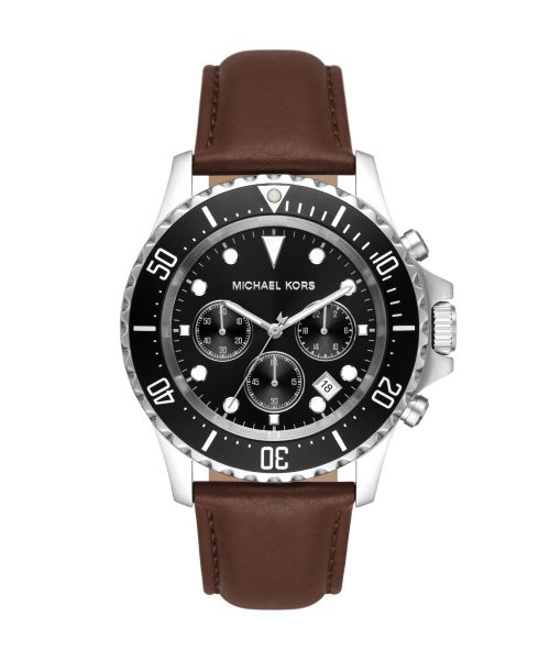 Michael Kors Men's 45mm Chronograph Watch (MK9054) Michael Kors Men's 45mm Chronograph Watch (MK9054)