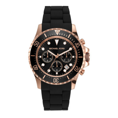 Michael Kors Men's 45mm Chronograph Watch (MK9055)