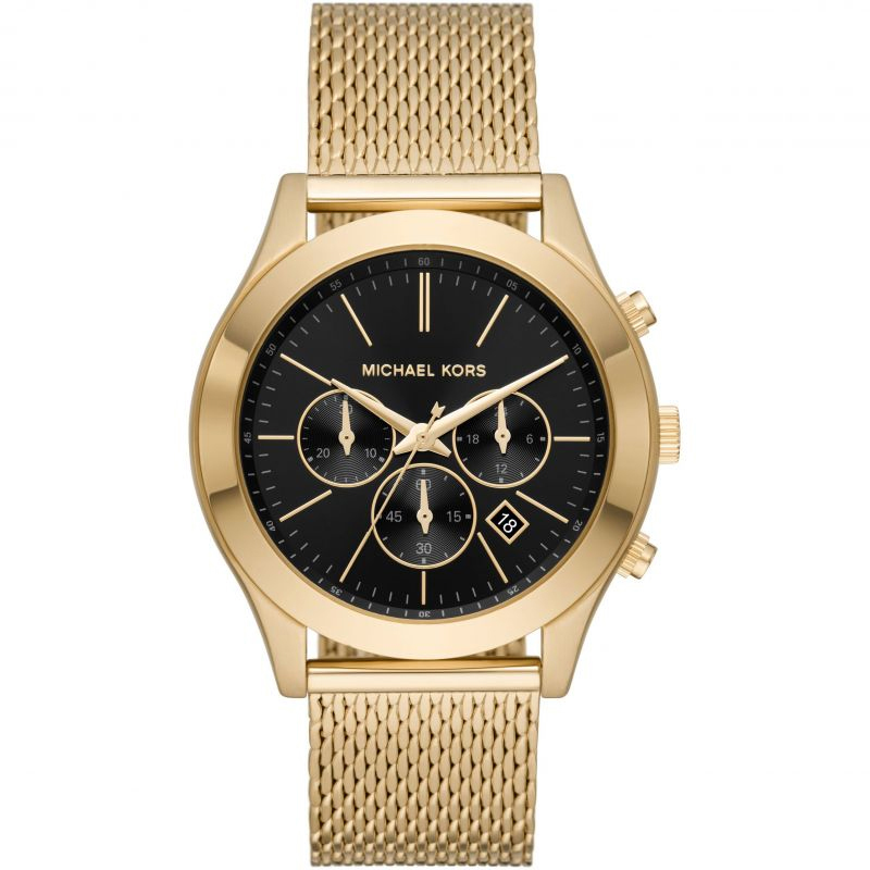 Michael Kors Men's 44mm Chronograph Watch (MK9057) Michael Kors Men's 44mm Chronograph Watch (MK9057)