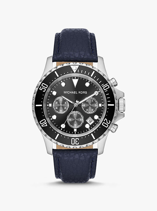 Michael Kors Men's 45mm Chronograph Watch (MK9091) Michael Kors Men's 45mm Chronograph Watch (MK9091)