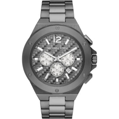Michael Kors Men's 48mm Chronograph Watch (MK9102)