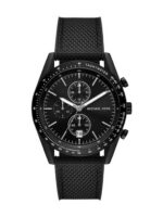 Michael Kors Men's Chronograph 42mm Black Watch (MK9113)
