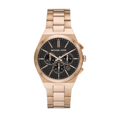 Michael Kors Men's 41mm Chronograph Watch (MK9119)