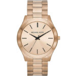 Michael Kors Men's 45mm Rose Gold Watch (MK9122)