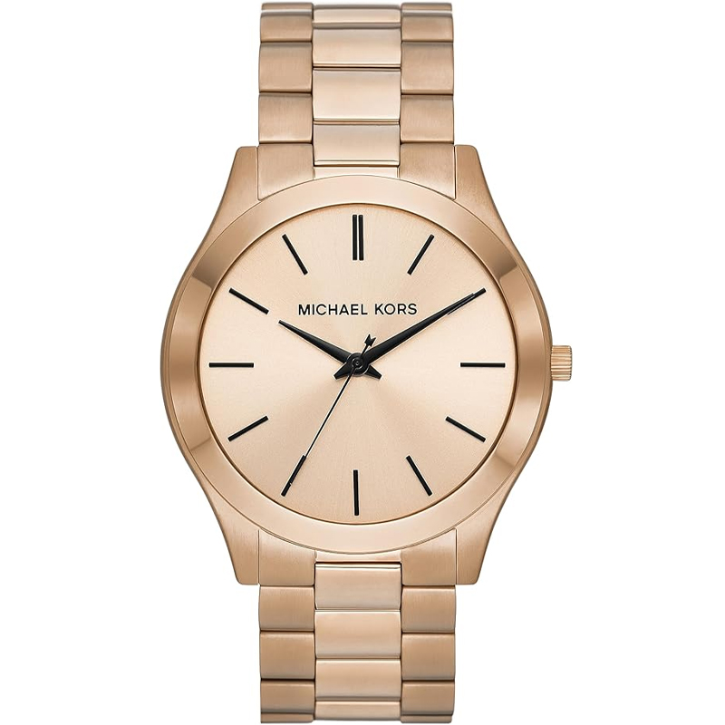Michael Kors Men's 45mm Rose Gold Watch (MK9122) Michael Kors Men's 45mm Rose Gold Watch (MK9122)