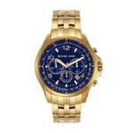 Michael Kors Men's Chronograph 44mm Gold Watch (MK9125)