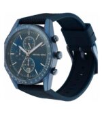 Michael Kors Men's Chronograph 42mm Blue Watch (MK9142)