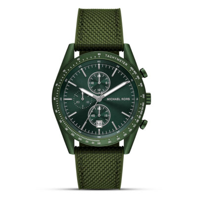 Michael Kors Men's 42mm Chronograph Watch (MK9144)