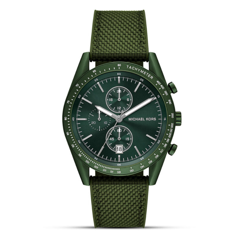 Michael Kors Men's 42mm Chronograph Watch (MK9144)