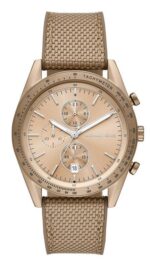 Michael Kors Men's Chronograph 42mm Bronze Watch (MK9145)
