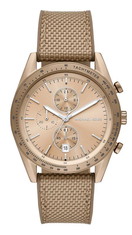 Michael Kors Men's Chronograph 42mm Bronze Watch (MK9145) Michael Kors Men's Chronograph 42mm Bronze Watch (MK9145)