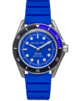 Michael Kors Men's Maritime 42mm Blue Watch (MK9156)