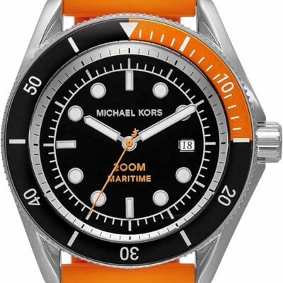 Michael Kors Men's Maritime 42mm Watch (MK9157)