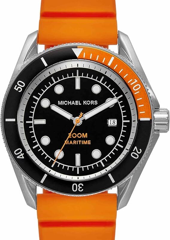 Michael Kors Men's Maritime 42mm Watch (MK9157) Michael Kors Men's Maritime 42mm Watch (MK9157)