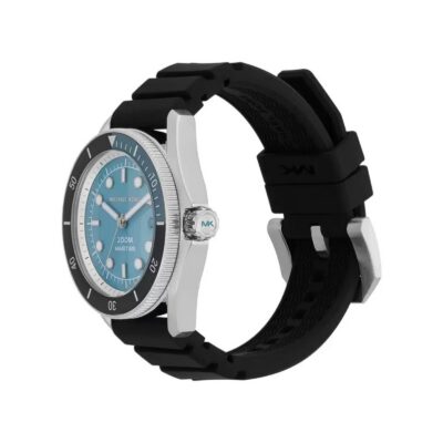 Michael Kors Men's Maritime 42mm Silver Stainless Steel Watch (MK9167)