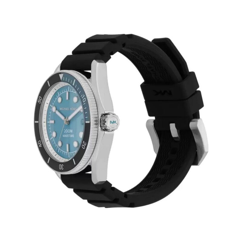 Michael Kors Men's Maritime 42mm Silver Stainless Steel Watch (MK9167) Michael Kors Men's Maritime 42mm Silver Stainless Steel Watch (MK9167)
