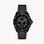 Michael Kors Men's Maritime 42mm Black Watch (MK9181)