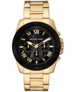 Michael Kors Men's Chronograph 44mm Gold Watch (MK9184)