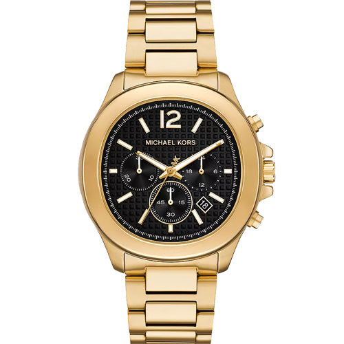 Michael Kors Men's Chronograph 44mm Gold Watch (MK9192) Michael Kors Men's Chronograph 44mm Gold Watch (MK9192)