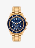 Michael Kors Maritime Men's 45mm Chronograph Watch (MK9202)