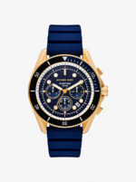 Michael Kors Maritime Men's 45mm Chronograph Watch (MK9205)